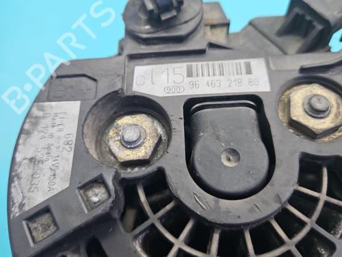 Generator CITROËN C8 (EA_, EB_) 2.0 HDi | BP37857872M7 - Image 5
