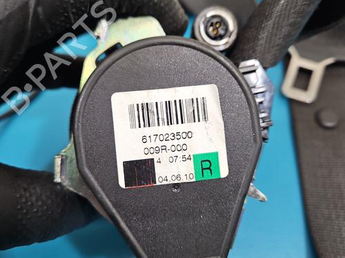 Front right seatbelt OPEL ASTRA J (P10) 1.4 Turbo (68) | BP37844142I25 - Image 9