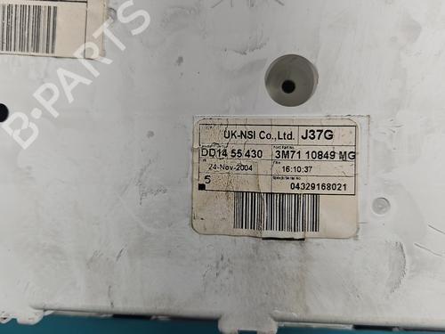 Engine control unit (ECU) MAZDA 2 (DY) 1.2 (DY3W) | BP37838344M57 - Image 13