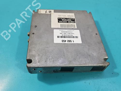 Engine control unit (ECU) TOYOTA RAV 4 II (_A2_) 2.0 D 4WD (CLA20_, CLA21_, CLA20R, CLA21R) | BP37851803M57 - Image 3