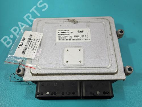 Engine control unit (ECU) KIA NIRO I (DE) | BP37847268M57 - Image 4