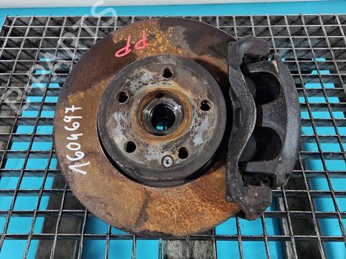 Used Right front steering knuckle Right front steering knuckle MERCEDES-BENZ VITO Van (W447) [2014-2026] 40460884 40460884