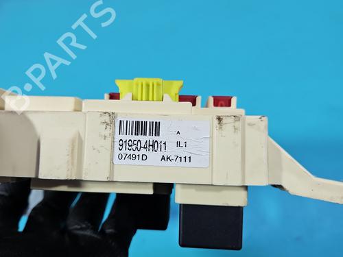 Engine control unit (ECU) HYUNDAI H-1 Travel (TQ) | BP37837049M57 - Image 10