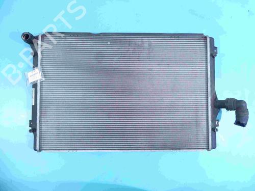 water-radiator-vw-golf-vi-5k1-2008-2009-2010-2011-2012-2013-2014-37807612 main image