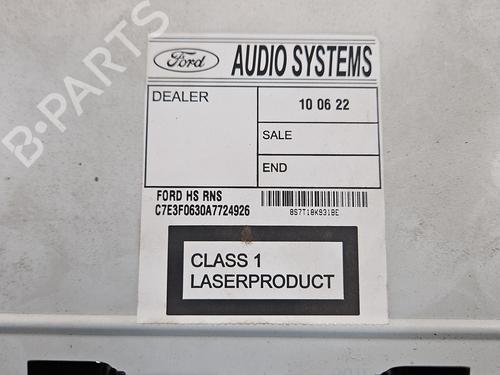 Radio FORD S-MAX (WA6) | BP37817308E6 - Image 5