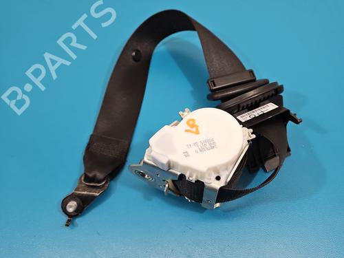 Front left seatbelt BMW 3 Gran Turismo (F34) 320 d xDrive | BP38152126I26 - Image 5