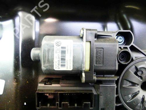 Front left window mechanism VW CC B7 (358) 2.0 TDI | BP37803421C22 - Image 2