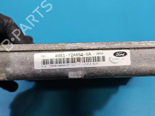 Engine control unit (ECU) FORD FOCUS C-MAX (DM2)  | BP38023407M57  - Image 5