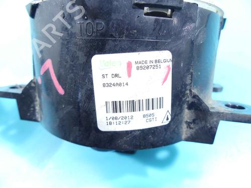 Left front fog light MITSUBISHI MIRAGE / SPACE STAR VI Hatchback (A0_A) 1.0 (A05A) | BP37890308C30 - Image 4