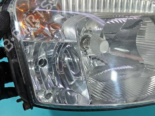Right headlight FIAT PANDA (169_) 1.2 (169.AXB11, 169.AXB1A) | BP37849190C29 - Image 12