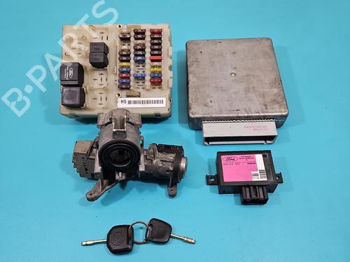 Used Engine control unit (ECU) Engine control unit (ECU) 37819205 37819205
