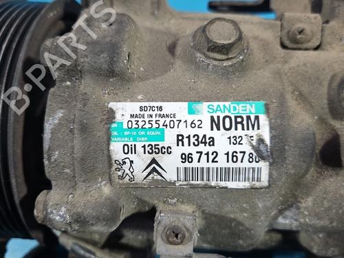 AC compressor CITROËN C5 III (RD_) | BP40461164M34 - Image 4
