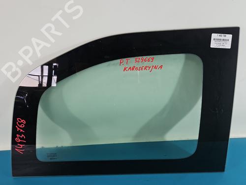 Panel rude bagtil højre CITROËN BERLINGO MULTISPACE (B9) 1.6 HDi 90 | BP38140511C92 - Image 3