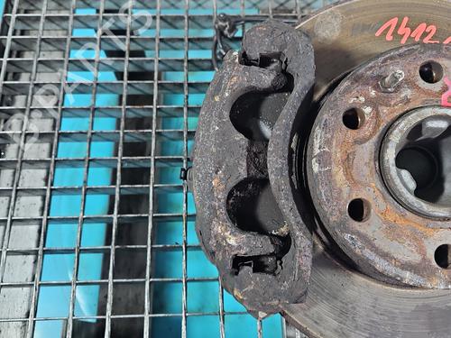 Right front brake caliper IVECO DAILY VI Van 33S15, 35S15, 35C15 | BP38123310M104  - Image 5