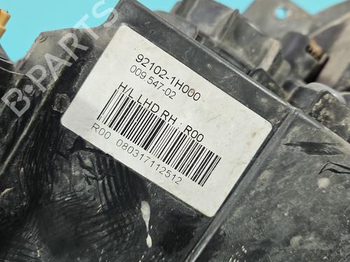 Right headlight KIA CEE'D SW (ED) 1.6 CRDi 115 | BP37830510C29 - Image 7