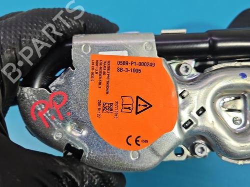 Front right seatbelt INFINITI QX50 II 2.0 AWD (J55) | BP39881090I25 - Image 6