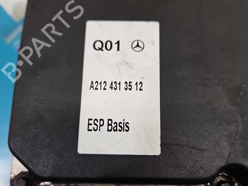 ABS pump MERCEDES-BENZ E-CLASS (W212) E 200 CDI / BlueTEC (212.005, 212.006) | BP37850885M43 - Image 11