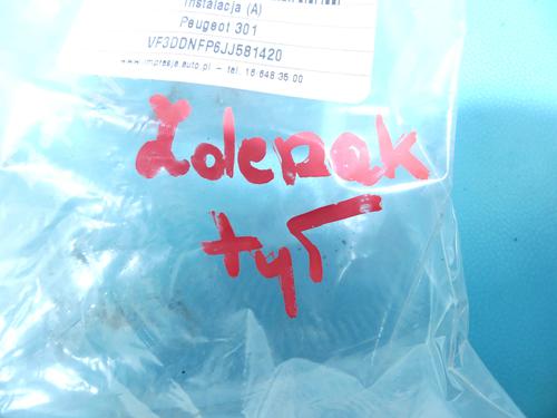 Wiring harness PEUGEOT 301 1.6 VTi 115 | BP37890402E16 - Image 5