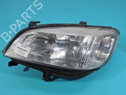 Used Left headlight Left headlight 37845587 37845587