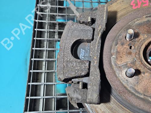 Left front brake caliper LEXUS RX (_U3_) 400h AWD (MHU38_, MHU38R) | BP38128533M105 - Image 2
