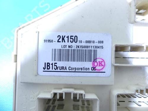 Engine control unit (ECU) KIA SOUL I (AM) 1.6 CRDi 128 | BP37894802M57  - Image 6