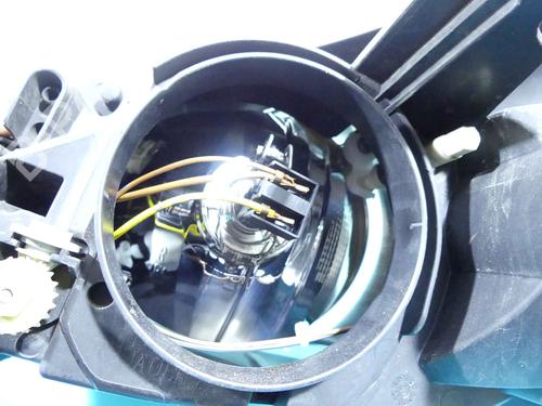 Right headlight RENAULT FLUENCE (L3_) 1.6 16V (L301, L30F, L30P, L30R) | BP37808541C29 - Image 6