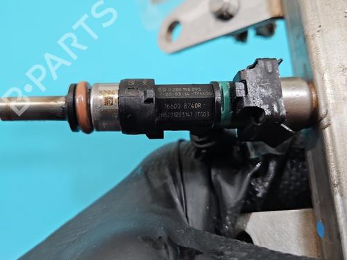Injector RENAULT CAPTUR I (J5_, H5_) 0.9 TCe 90 | BP37816964M100 - Image 8