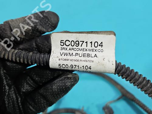 Electronic sensor VW BEETLE (5C1, 5C2) 2.0 TDI | BP37853709M84 - Image 6
