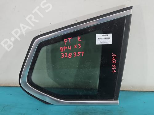 Panel rude bagtil højre Panel rude bagtil højre 37815844 37815844