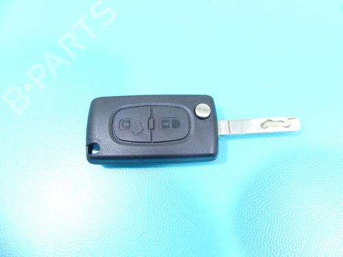 Ignition barrel CITROËN C3 Picasso (SH_) 1.6 HDi | BP37893501M48 - Image 2
