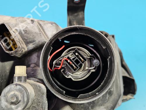 Left headlight NISSAN ALMERA II Hatchback (N16) 1.5 | BP40011898C28 - Image 11