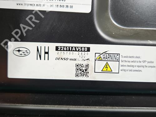Engine control unit (ECU) SUBARU FORESTER (SJ_) 2.0 D AWD (SJD) | BP37816656M57 - Image 3