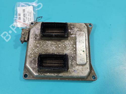 Engine control unit (ECU) OPEL ASTRA H GTC (A04) 1.8 (L08) | BP37847729M57 - Image 2