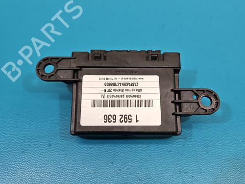 Electronic module ALFA ROMEO STELVIO (949_) | BP37851866M83 - Image 5