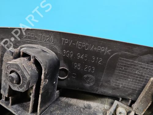 Right taillight VW CC B7 (358) 2.0 TDI | BP37838796C35 - Image 13