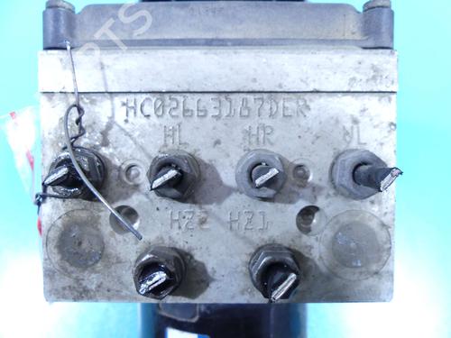ABS pump VW PASSAT CC B6 (357) 2.0 TDI | BP37808065M43 - Image 3