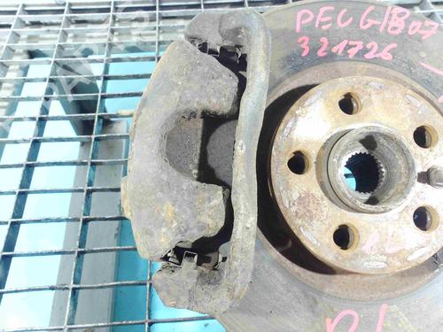 Left front brake caliper PEUGEOT 807 (EB_) 2.0 | BP37887349M105 - Image 2