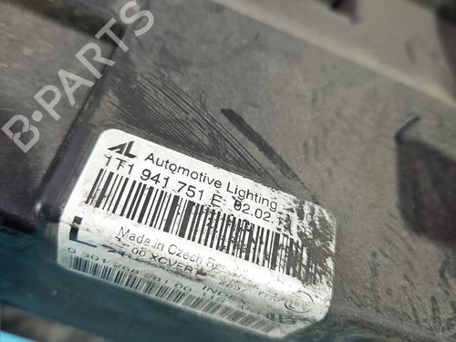 Left headlight VW TOURAN (1T3) 2.0 TDI | BP37843455C28  - Image 9