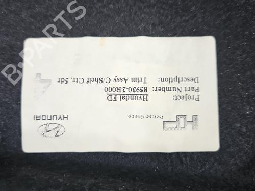 Hattehylde HYUNDAI i30 (FD) | BP38144406C85 - Image 3