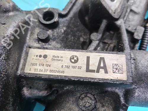 Steering rack BMW 1 (E87) 118 d | BP37813584M22  - Image 9