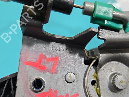 Rear left interior door handle FORD TRANSIT CONNECT V408 Box Body/MPV | BP38140564I15 - Image 5