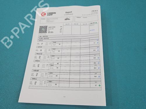 Injector CITROËN C3 II (SC_) 1.4 HDi 70 (SC8HZC, SC8HR0, SC8HP4) | BP38147519M100 - Image 3