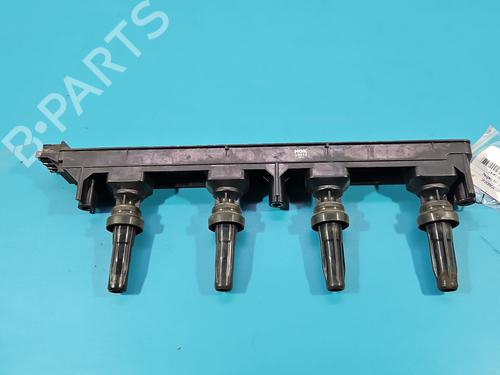 Ignition coil PEUGEOT 807 (EB_) 2.0 16V | BP38623566M94 - Image 5