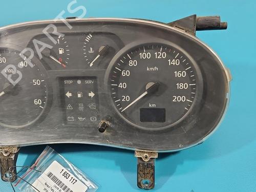 Instrument cluster RENAULT TRAFIC II Van (FL) 1.9 dCi 80 (FL0B) | BP40545616C47 - Image 2