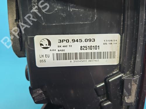 Left tailgate light SKODA SUPERB IV Estate (NZ5) 2.0 TDI | BP37834690C79 - Image 6
