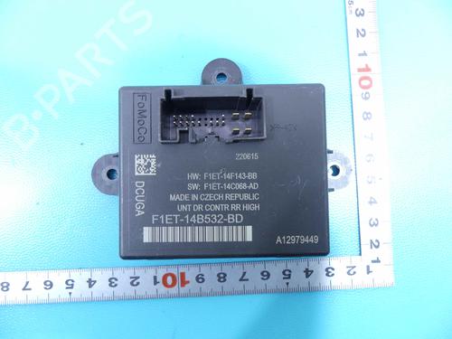 Electronic module FORD C-MAX II (DXA/CB7, DXA/CEU) 1.5 TDCi | BP37888717M83 - Image 2