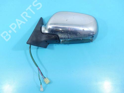 Used Left mirror Left mirror SUBARU FORESTER (SF_) [1997-2002] 37876695 37876695