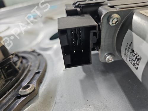 Front left window mechanism VW TRANSPORTER T5 Van (7HA, 7HH, 7EA, 7EH) 1.9 TDI | BP38126716C22 - Image 5