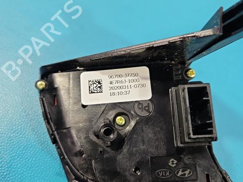 Steering wheel controls KIA CEED (CD) | BP39720353E15 - Image 7