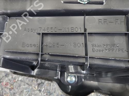 Rear right panel LEXUS NX (_Z1_) 200t (AGZ10_, AGZ10R) | BP37822103C61 - Image 5